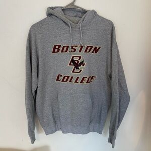 Boston college hoodie